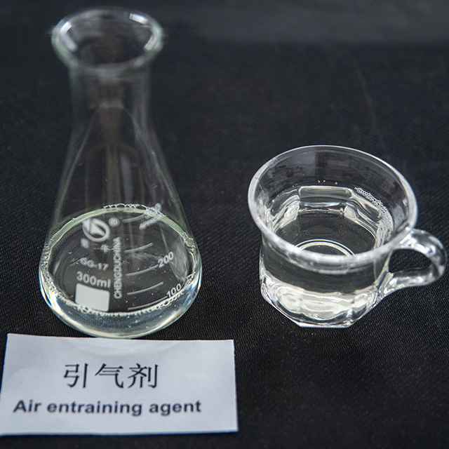 Air entraining agent