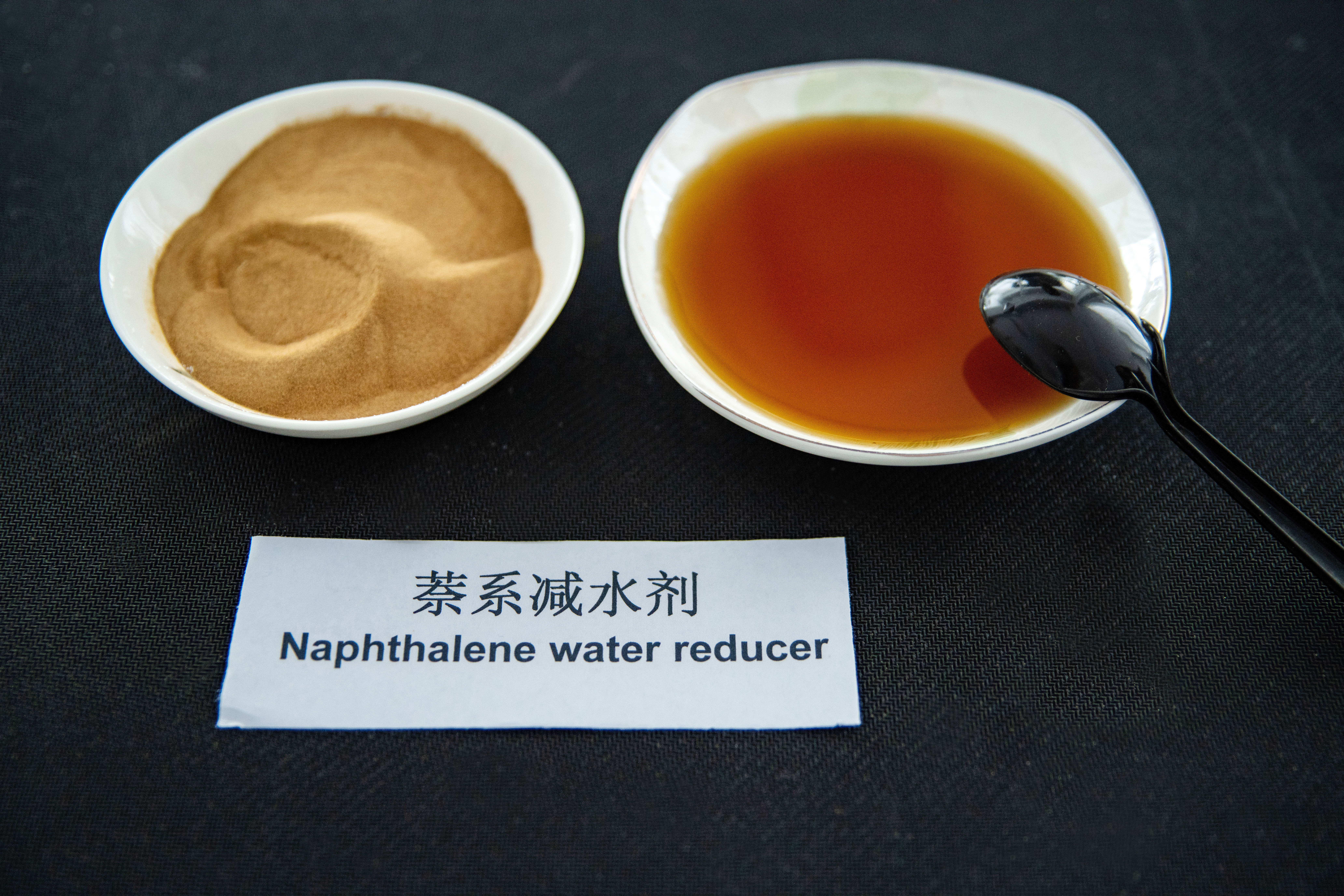 Concrete Naphthalene water reducer